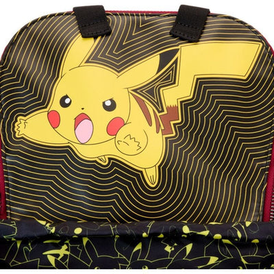 Loungefly World of Funko COLLECTIV Pokémon The COLLECTR Full-Size Backpack