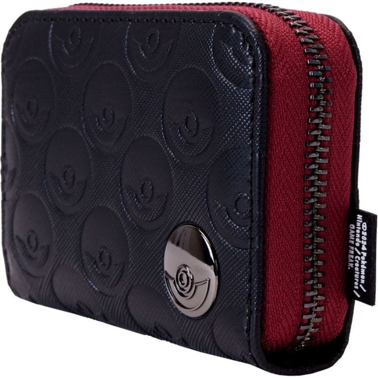 Loungefly World of Funko COLLECTIV Pokémon The ORGANIZR Accordion Wallet