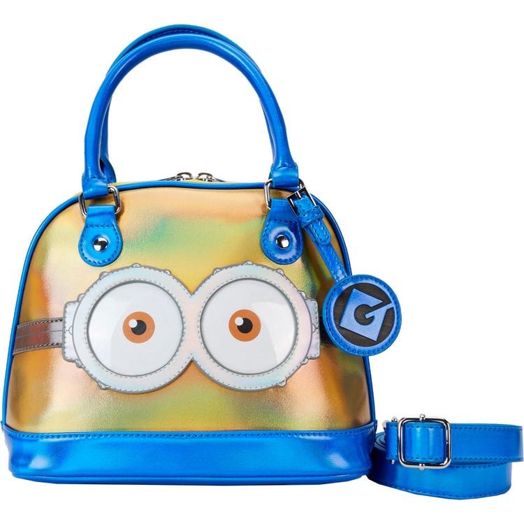 Loungefly World of Funko Despicable Me Minions Cosplay Crossbody Bag