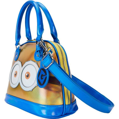 Loungefly World of Funko Despicable Me Minions Cosplay Crossbody Bag