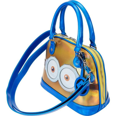 Loungefly World of Funko Despicable Me Minions Cosplay Crossbody Bag