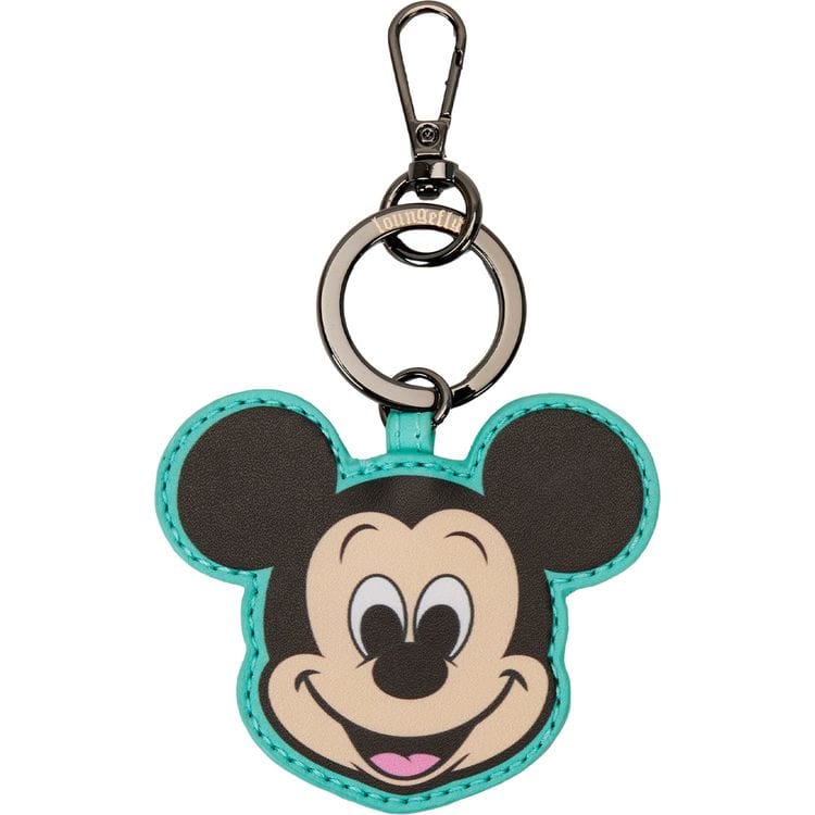 Loungefly World of Funko Disney100 Mickey Mouse Classic Bag Charm