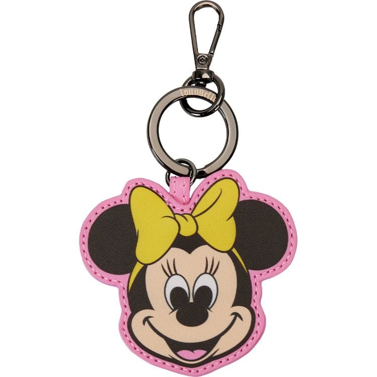 Loungefly World of Funko Disney100 Minnie Mouse Classic Bag Charm