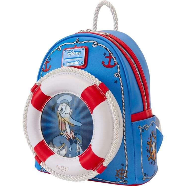 Disney Parks Loungefly sale Donald Duck Backpack