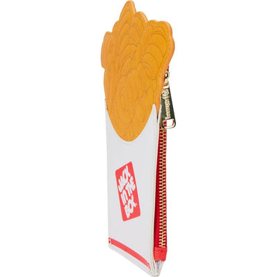 Loungefly World of Funko Jack in the Box Curly Fries Card Holder