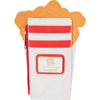 Loungefly World of Funko Jack in the Box Curly Fries Card Holder