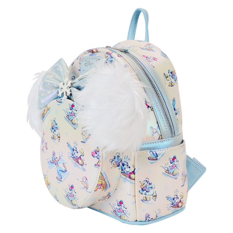 Disneyland selling Paris 30th Anniversary Backpack and Ears Bundle with Reusable Bag