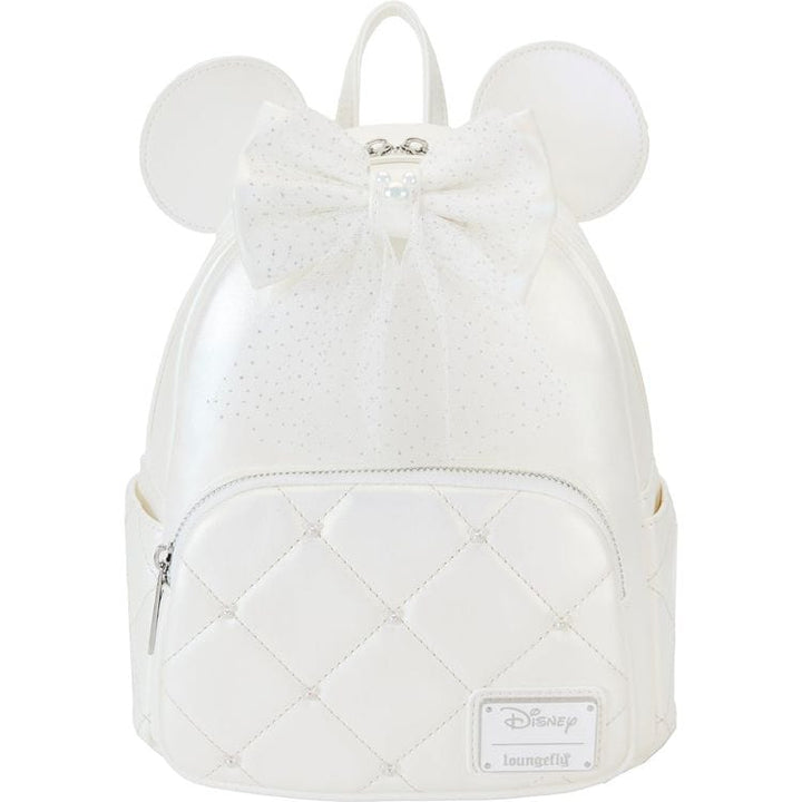 BNWT Holographic NBC Mini 2024 Backpack and Ears