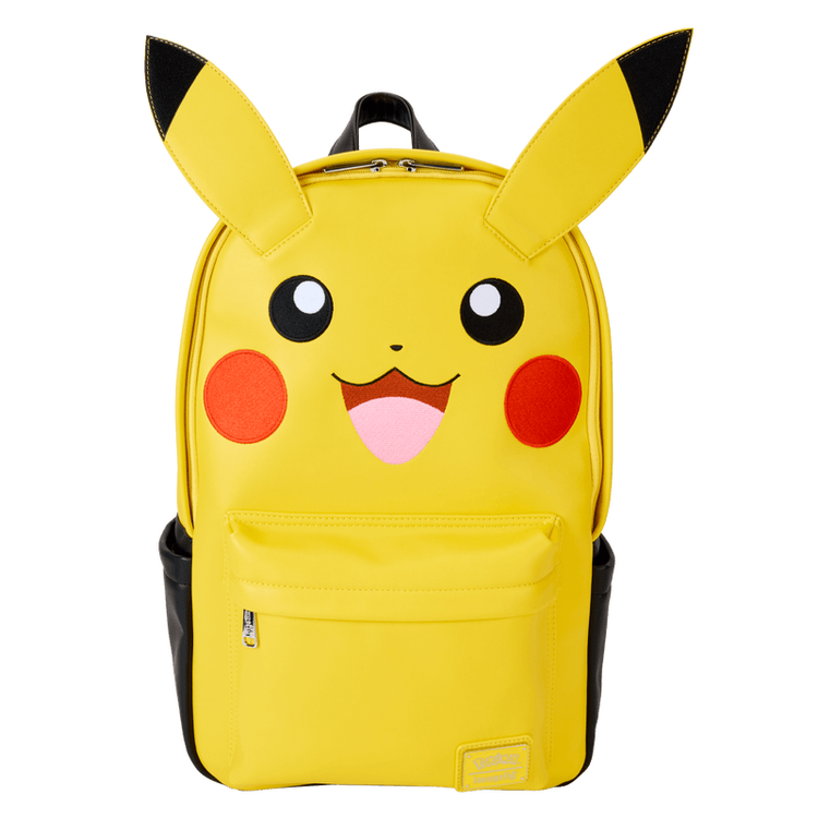 Loungefly World of Funko Pokémon Pikachu Cosplay Full-Size Backpack