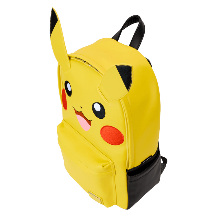 Loungefly World of Funko Pokémon Pikachu Cosplay Full-Size Backpack