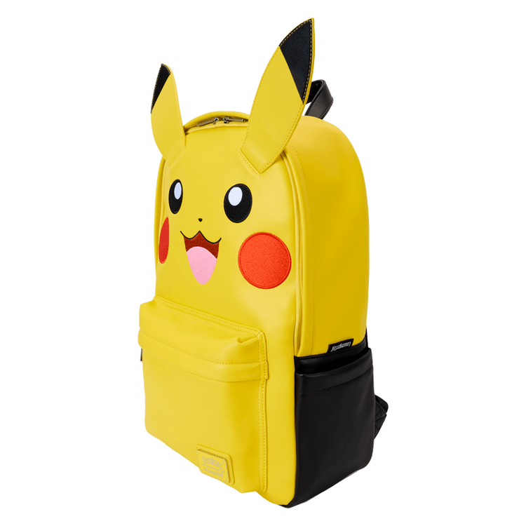 Loungefly World of Funko Pokémon Pikachu Cosplay Full-Size Backpack