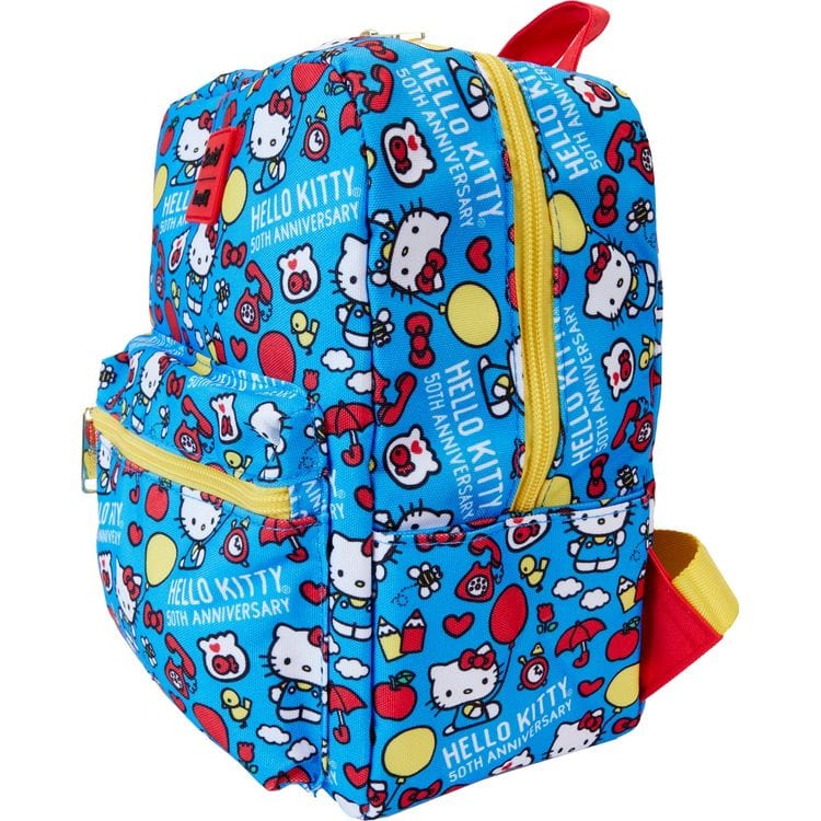 Sale Hello Kitty Blue Packpack