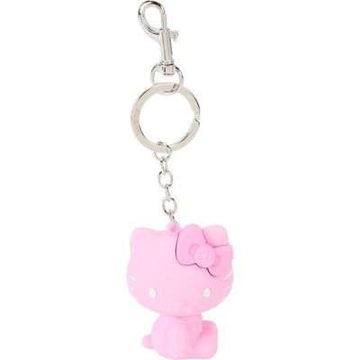 Loungefly World of Funko Sanrio Hello Kitty 50th Anniversary Clear & Cute Keychain