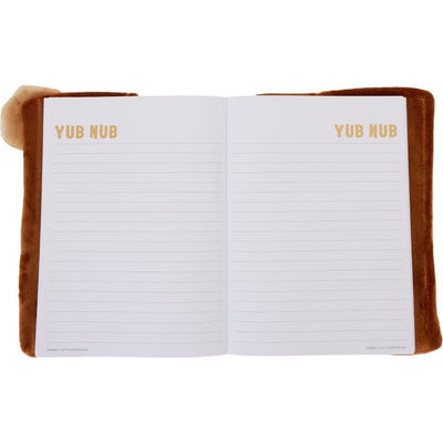 Loungefly World of Funko Star Wars: Return Of The Jedi Ewok Cosplay Plush Stationery Journal