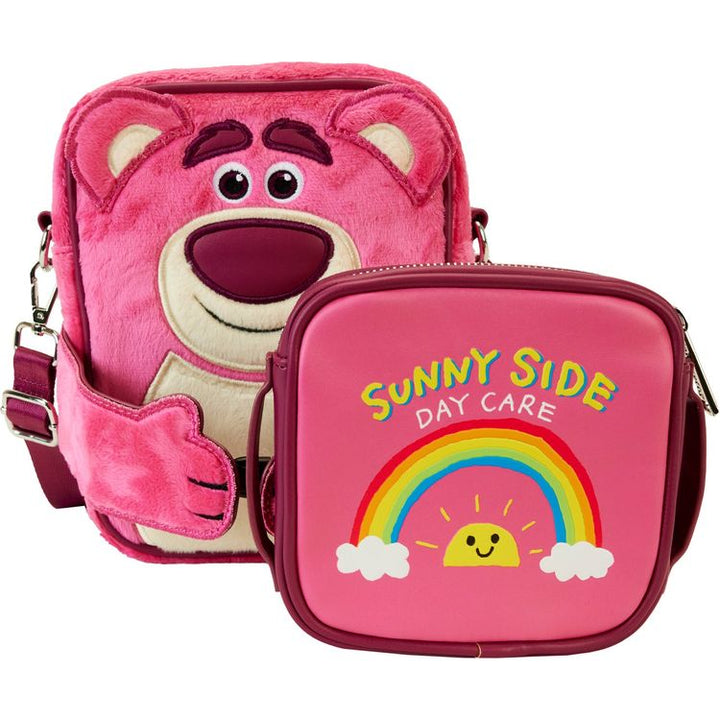 Lotso Plush Loungefly Handbag outlet – Toy Story 2013