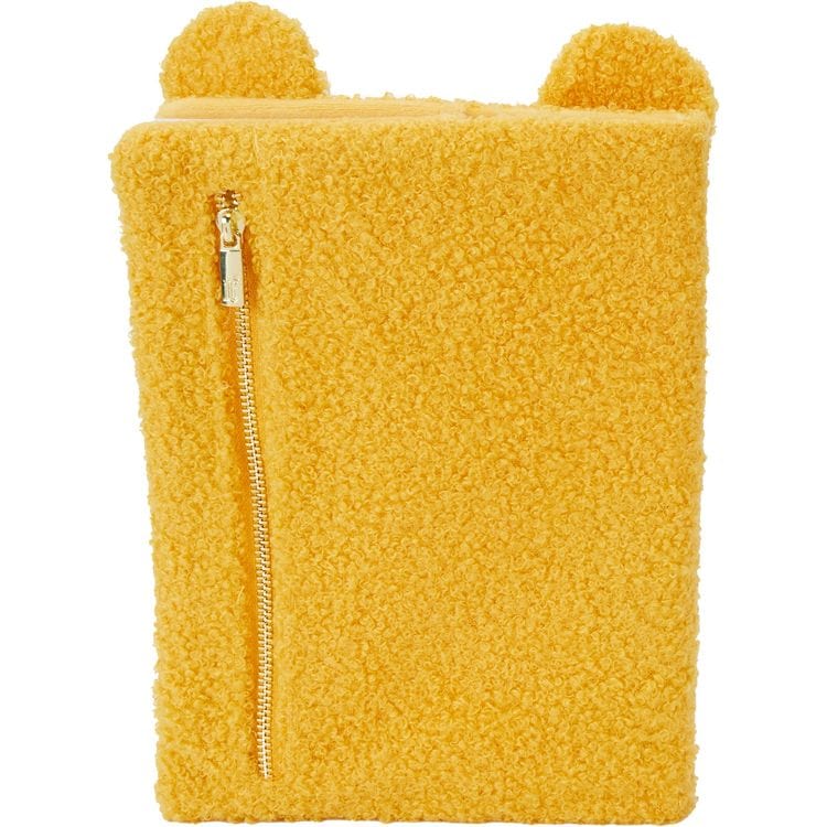 Loungefly World of Funko Winnie the Pooh Cosplay Plush Refillable Stationery Journal