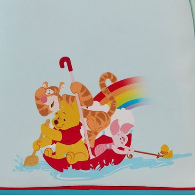 Loungefly World of Funko Winnie the Pooh & Friends Rainy Day Mini Backpack