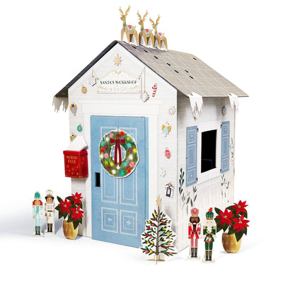 Make It Cute Preschool Make It Festive - Christmas Decor Kit