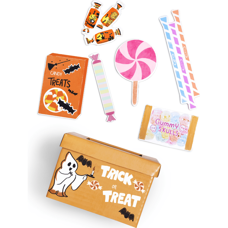 Make It Cute Preschool Make It Spooky-Halloween Decor