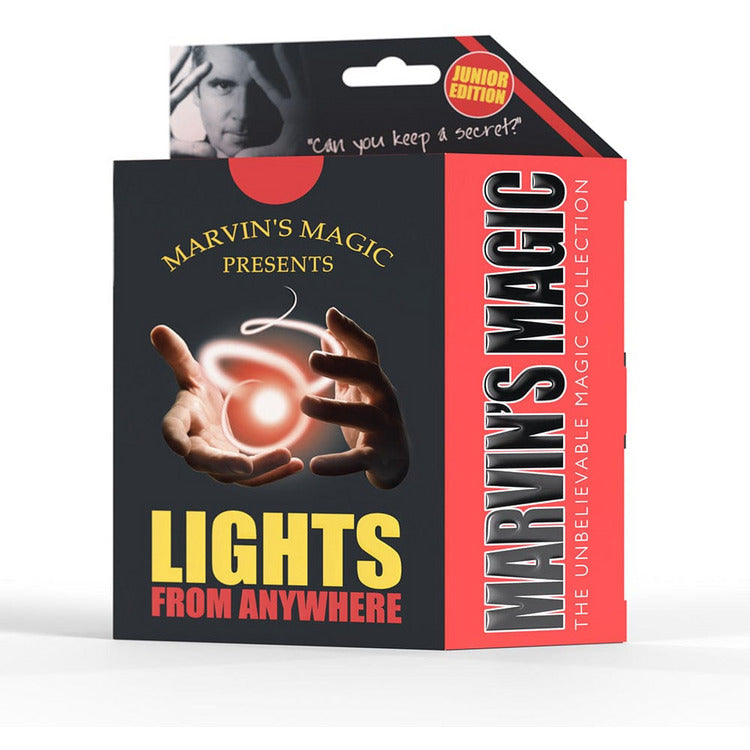 Marvin's Magic Magic Lights from Anywhere (Junior Edition)