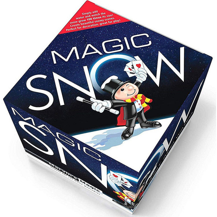 Marvin's Magic Magic Magic Snow