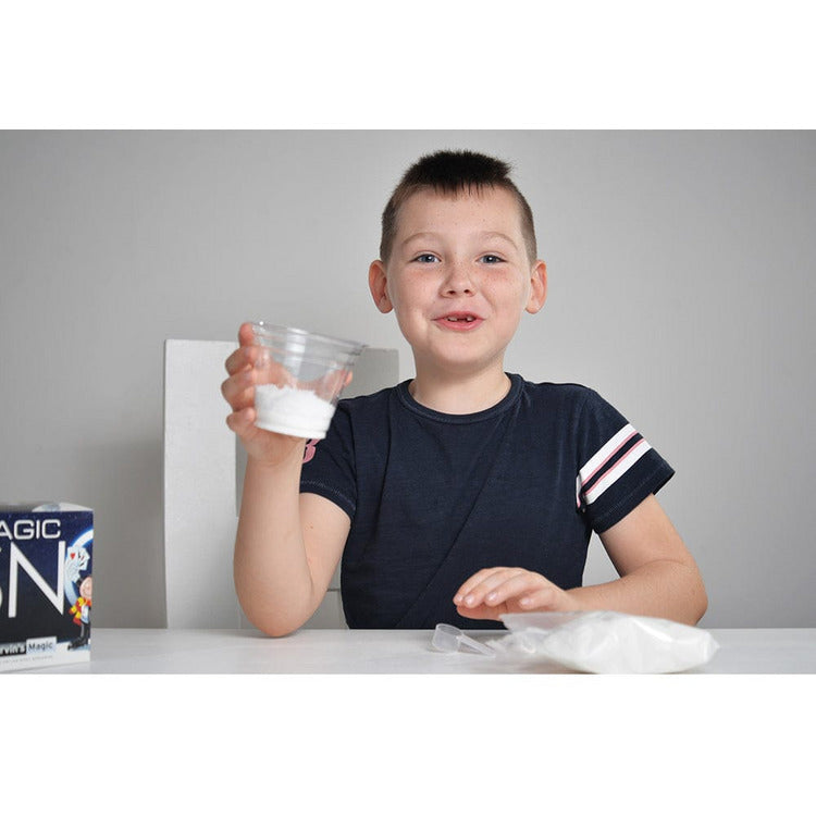 Marvin's Magic Magic Magic Snow