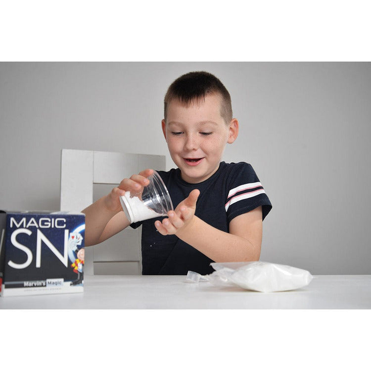 Marvin's Magic Magic Magic Snow