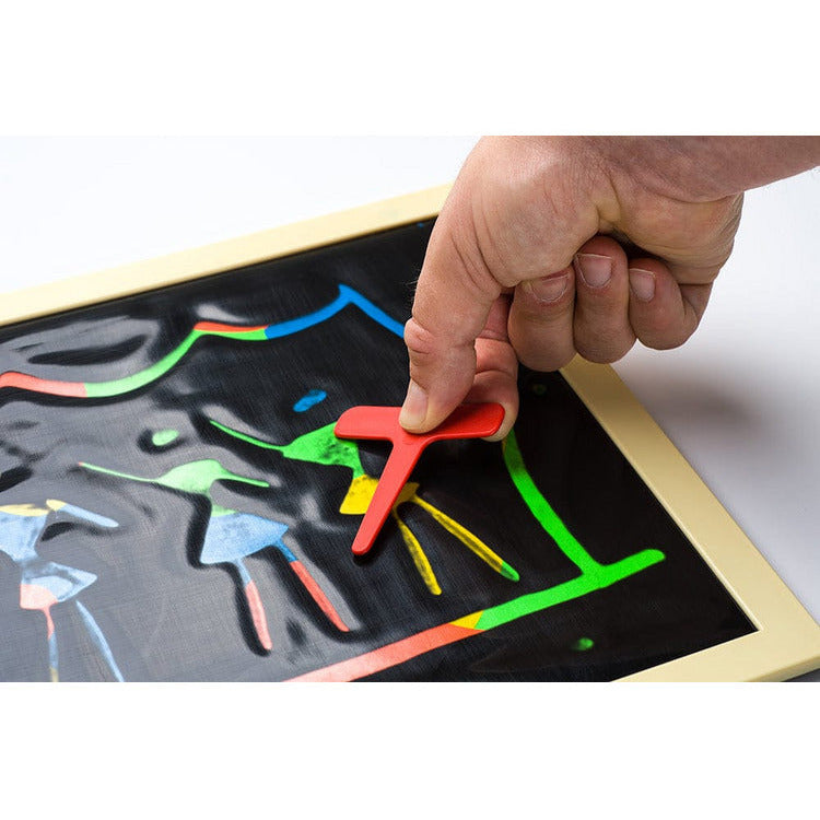 Kids shops magic drawing board