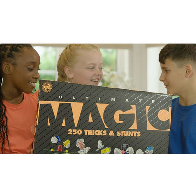 Marvin's Magic Magic Ultimate 250 Tricks and Stunts