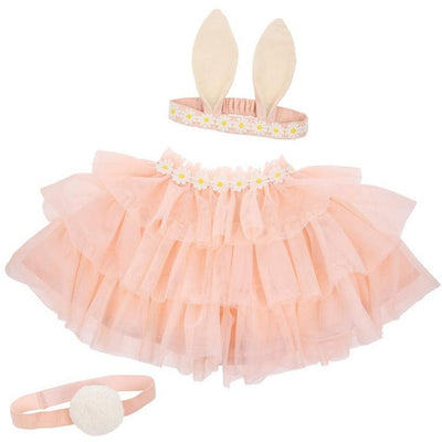 Meri Meri Dress up Peach Tulle Bunny Costume