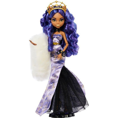 Monster High Dolls Monster High® Howliday™ Winter Edition Clawdeen Wolf® Doll