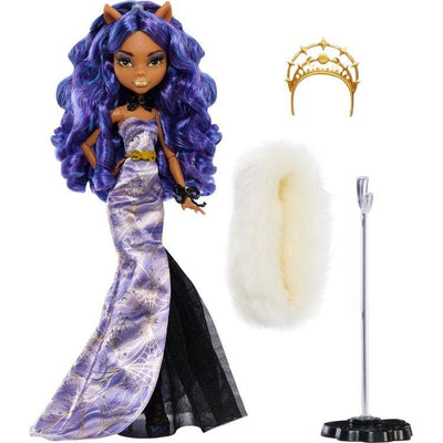 Monster High Dolls Monster High® Howliday™ Winter Edition Clawdeen Wolf® Doll