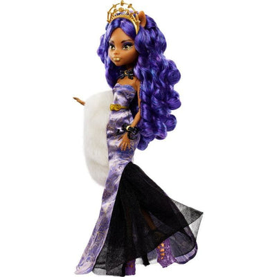 Monster High Dolls Monster High® Howliday™ Winter Edition Clawdeen Wolf® Doll