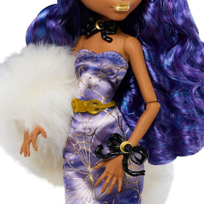Monster High Dolls Monster High® Howliday™ Winter Edition Clawdeen Wolf® Doll