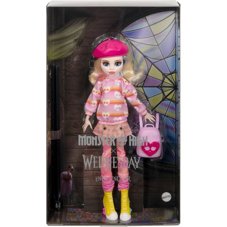 Monster High Wednesday Enid Sinclair Doll