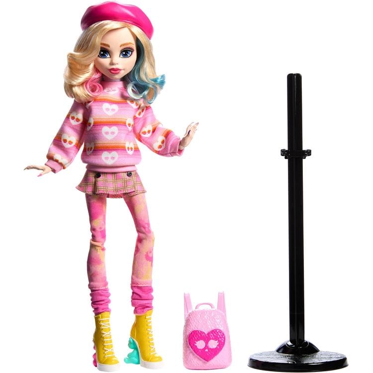 Monster High Dolls Monster High® Wednesday Enid Sinclair Doll
