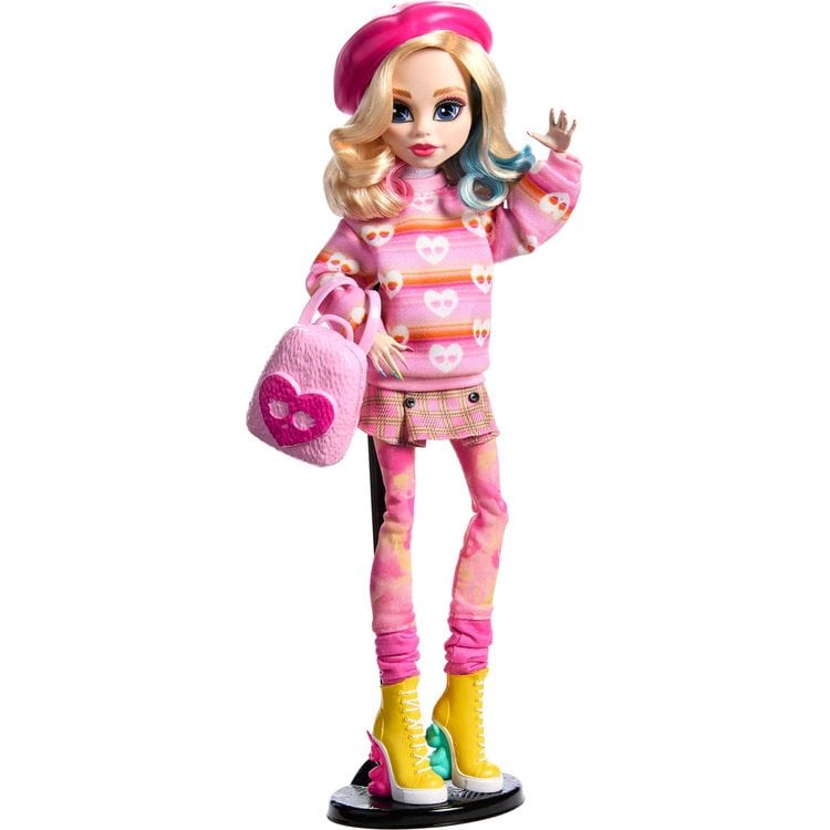 Monster High Dolls Monster High® Wednesday Enid Sinclair Doll