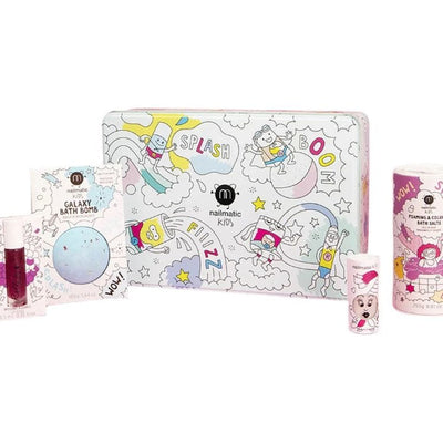 Nailmatic Trend Accessories Magic Bath & Beauty Box #2 for Kids