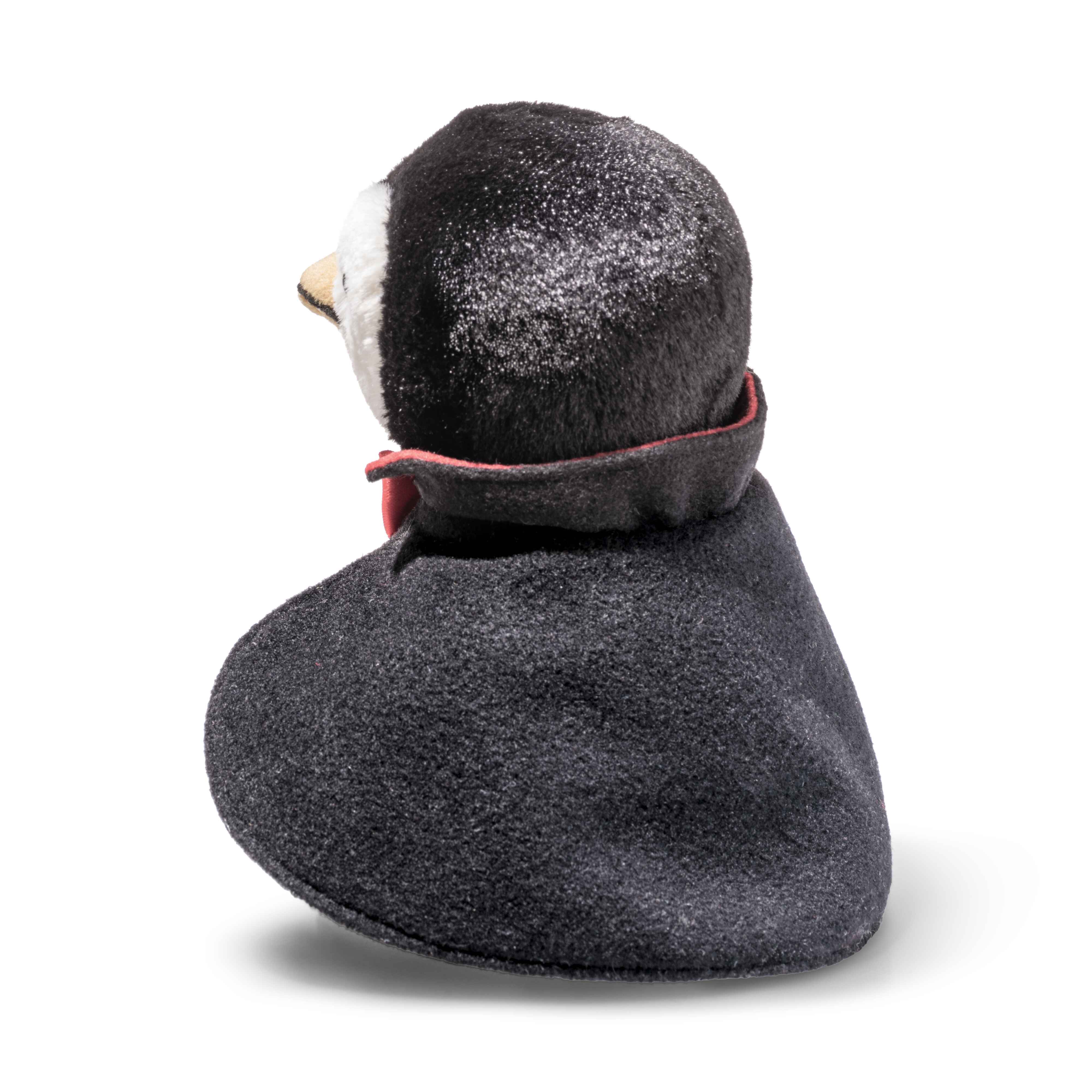 Nibble the Vampire Penguin Plush
