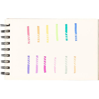 Ooly Creativity Make No Mistake Markers - Set of 12