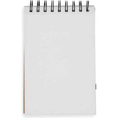 Ooly Creativity Small DIY Sketchbook - White Paper