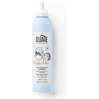 Ouate Trend Accessories Boys/Girls My Cleansing Whipped Cream 3-in-1 Cleansing Foam