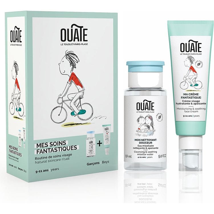 Ouate Trend Accessories Boys My Fantastic Skincare Routine Duo Set (Ages 9-11)