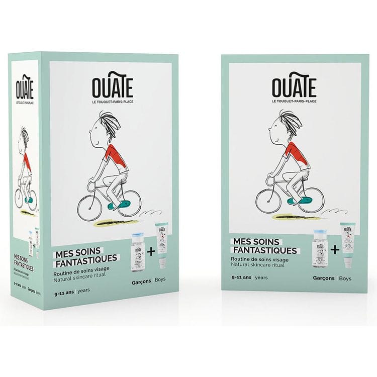 Ouate Trend Accessories Boys My Fantastic Skincare Routine Duo Set (Ages 9-11)