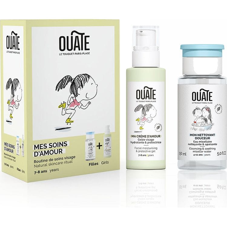 Ouate Trend Accessories Girls My Lovable Skin Routine Duo Set (Ages 7-8)