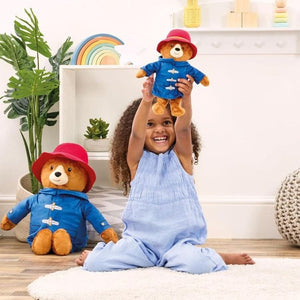 Paddington Plush Mighty Mojo Paddington Bear Plush