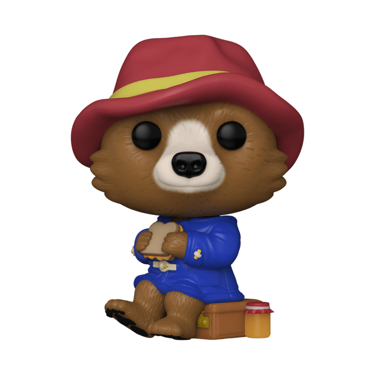 Paddington World of Funko POP! Paddington with Sandwich