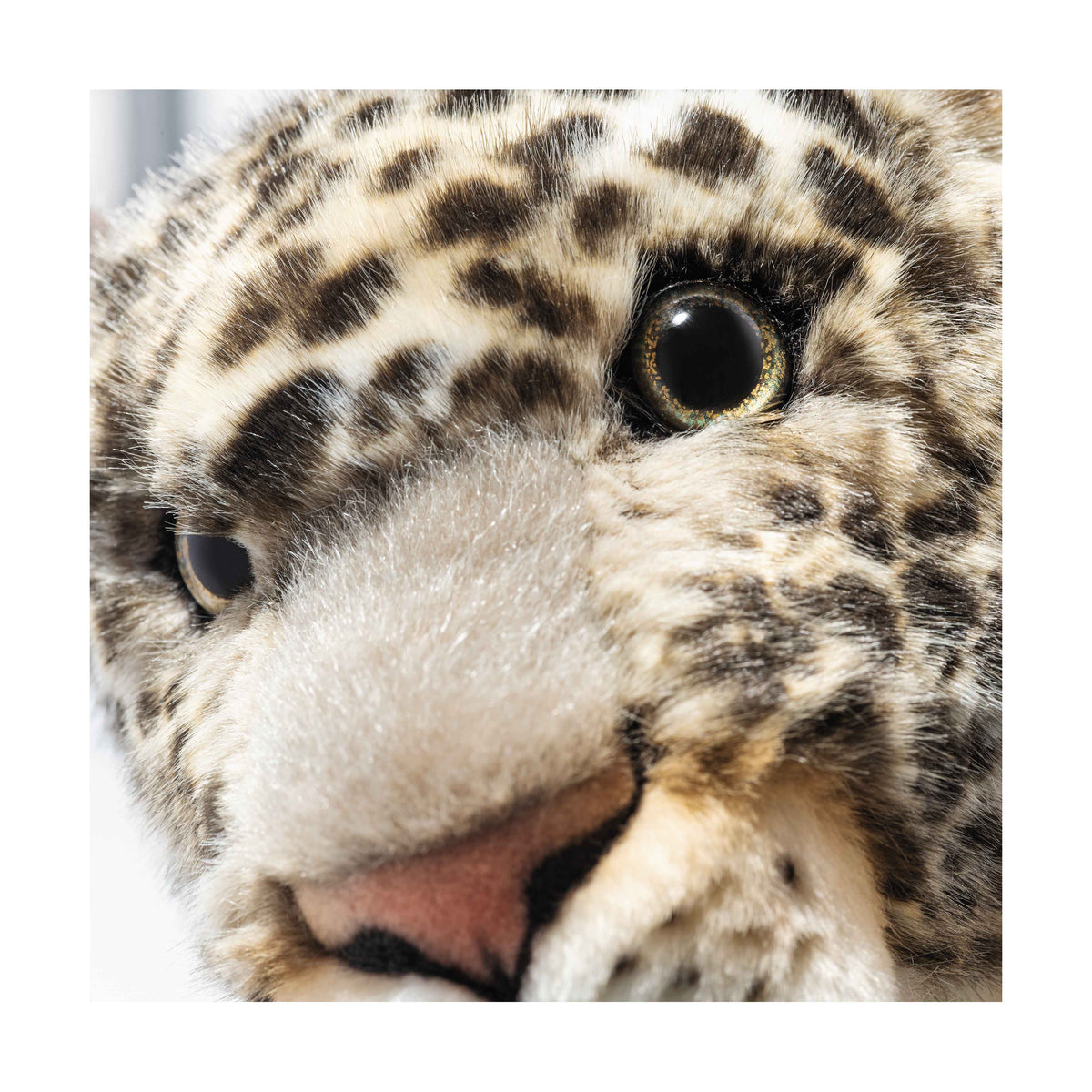 Parddy Leopard Plush - 14"
