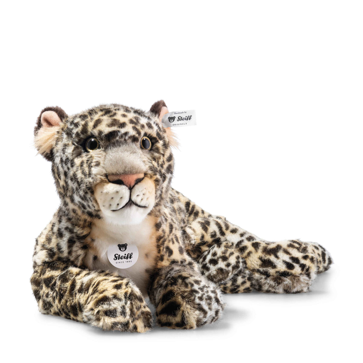 Parddy Leopard Plush - 14"