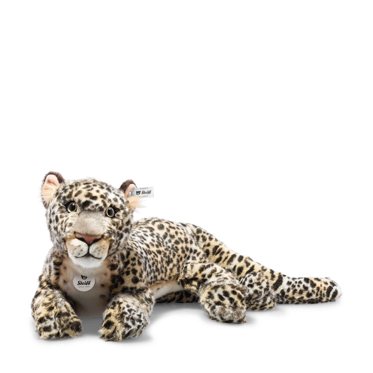 Parddy Leopard Plush - 14"